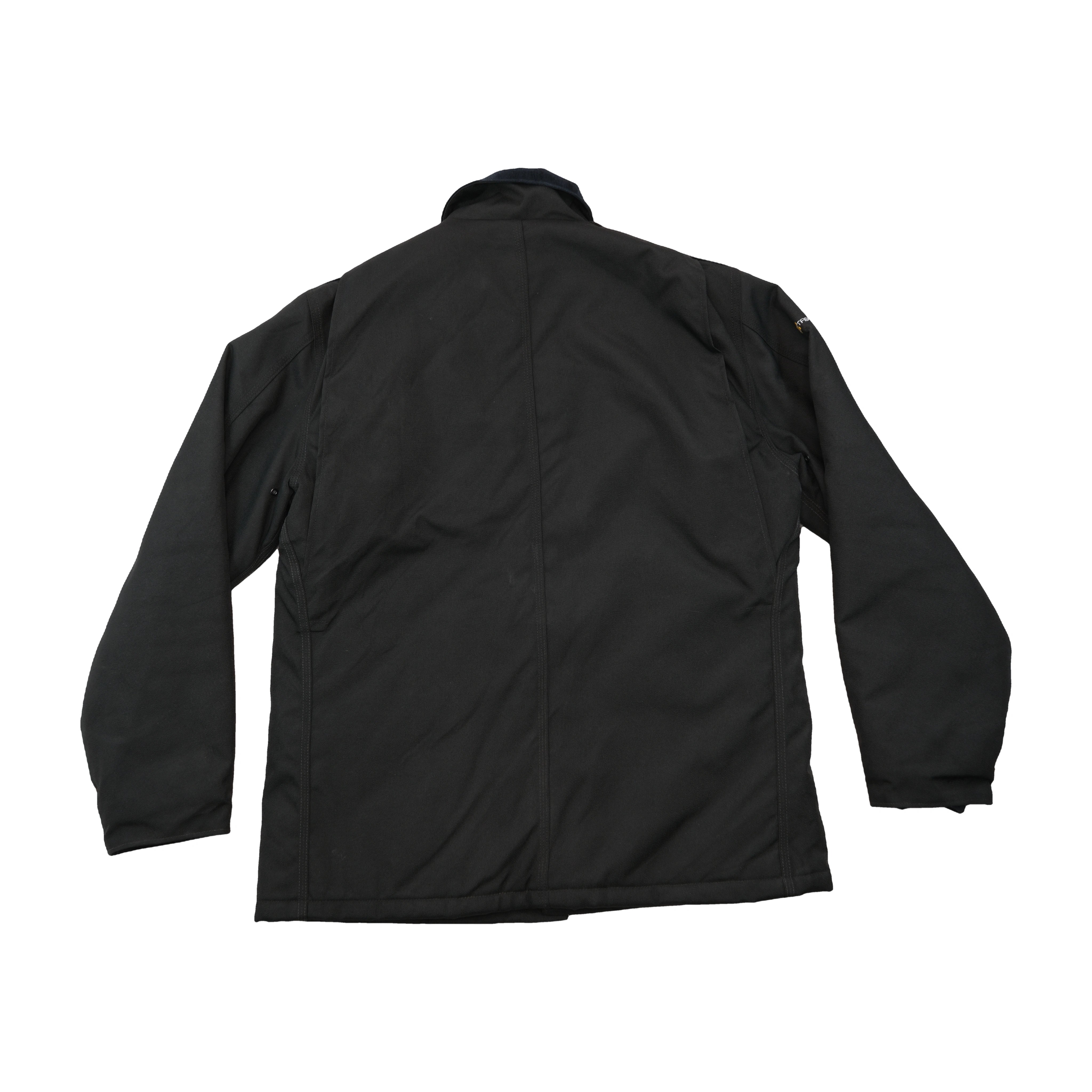Carhartt Extremes Black Insulated Work Jacket