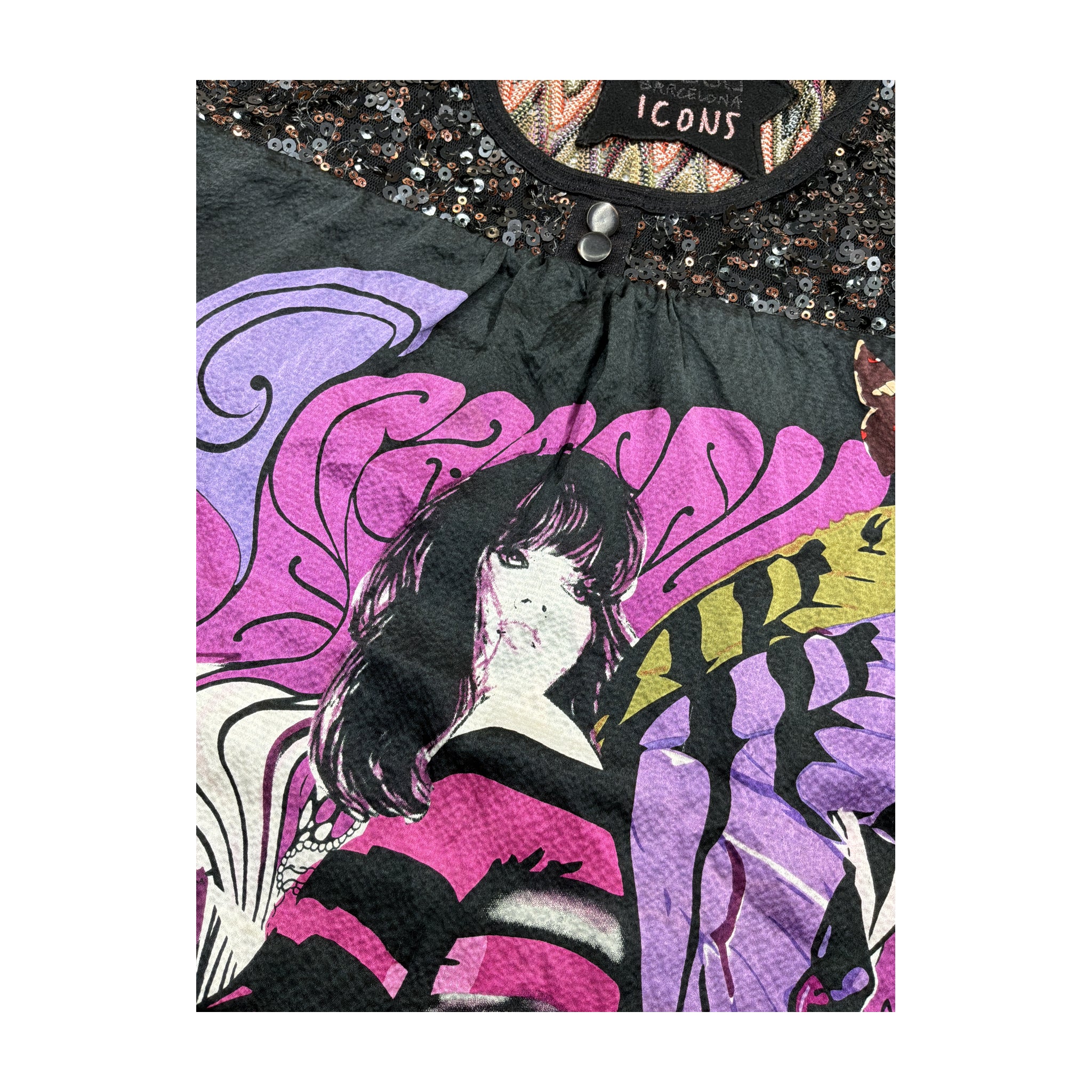 Black Shirt (Repriced)