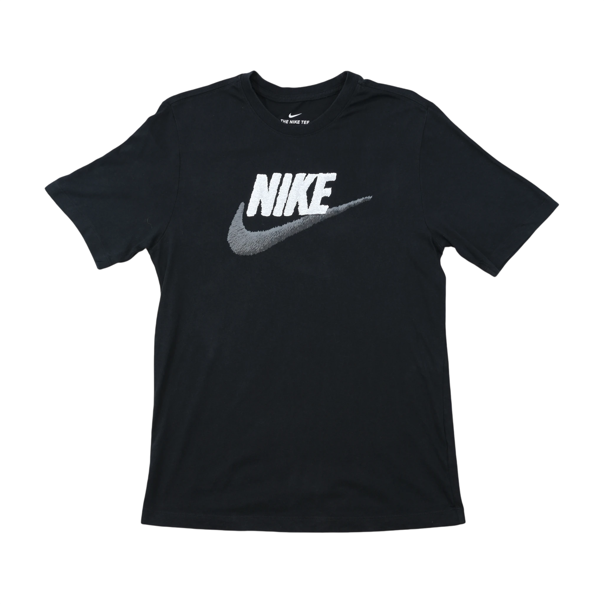 T-shirt Nike em algodão com logótipo Bordado