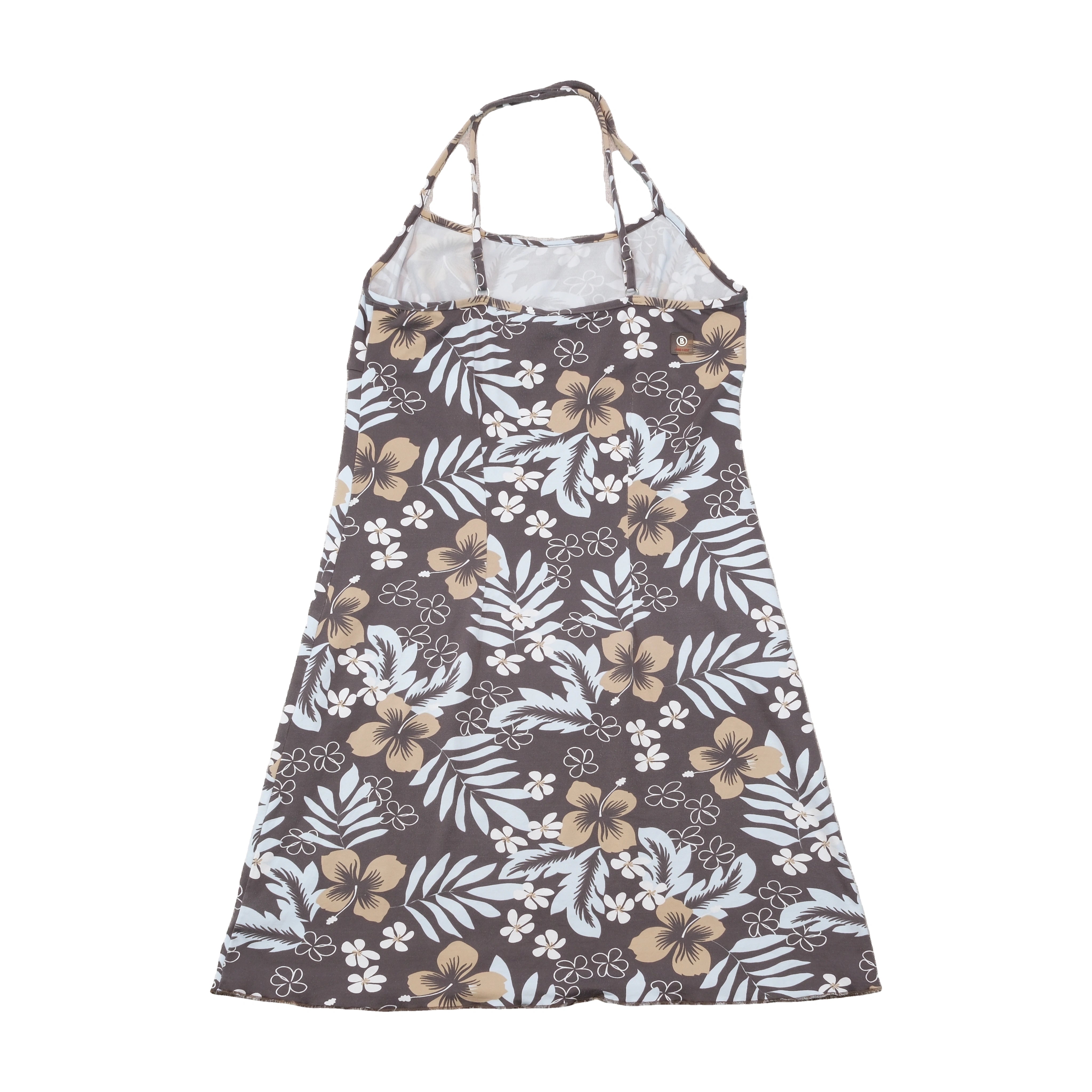 Bogner Fire + Ice Tropical Floral Adjustable Strap Tank Top
