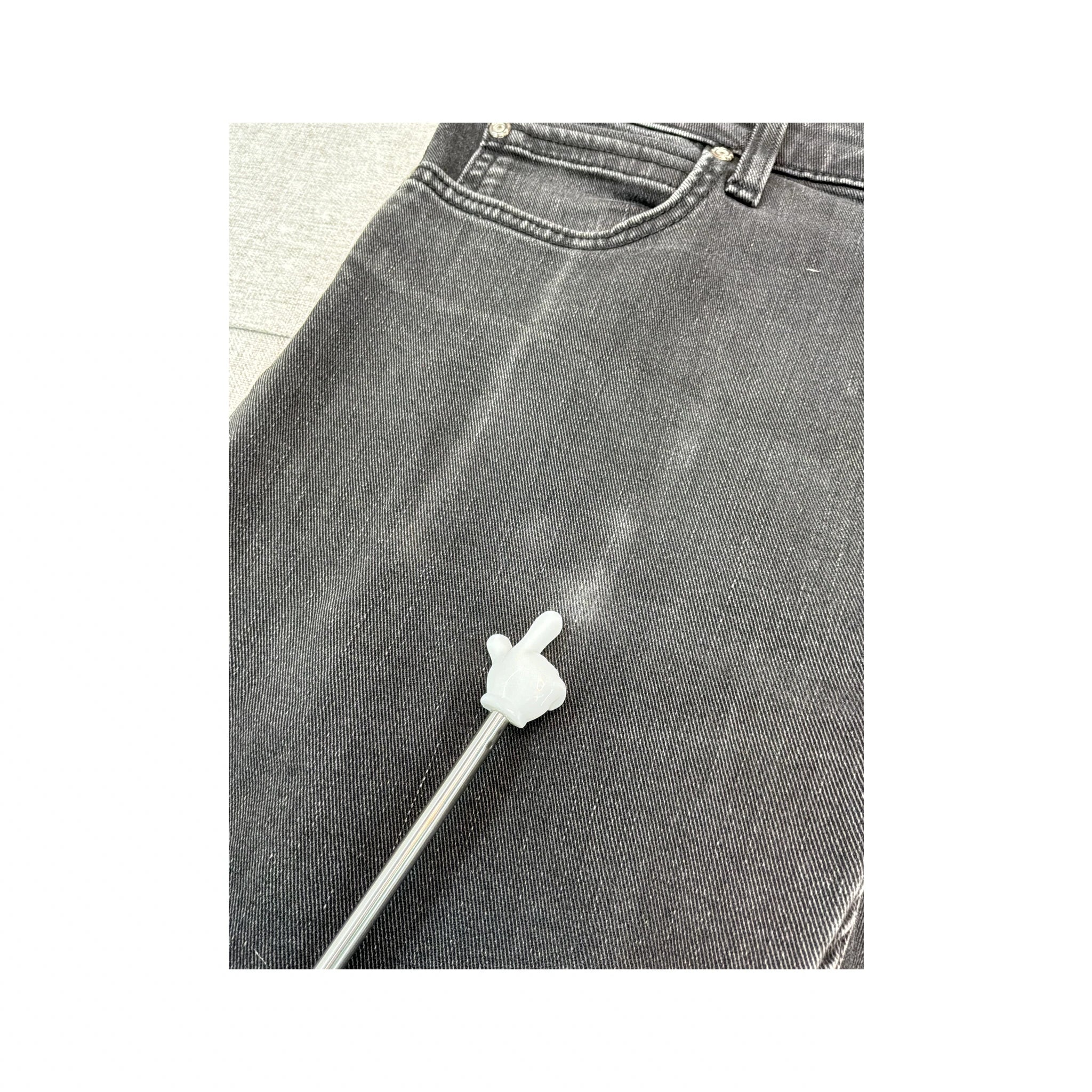 Lee Black Slim Fit Stretch Jeans