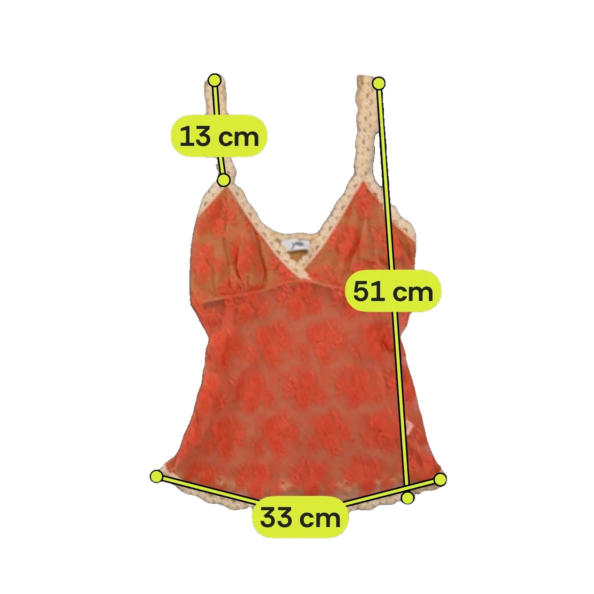 Jade Floral Lace Sheer Tank Top