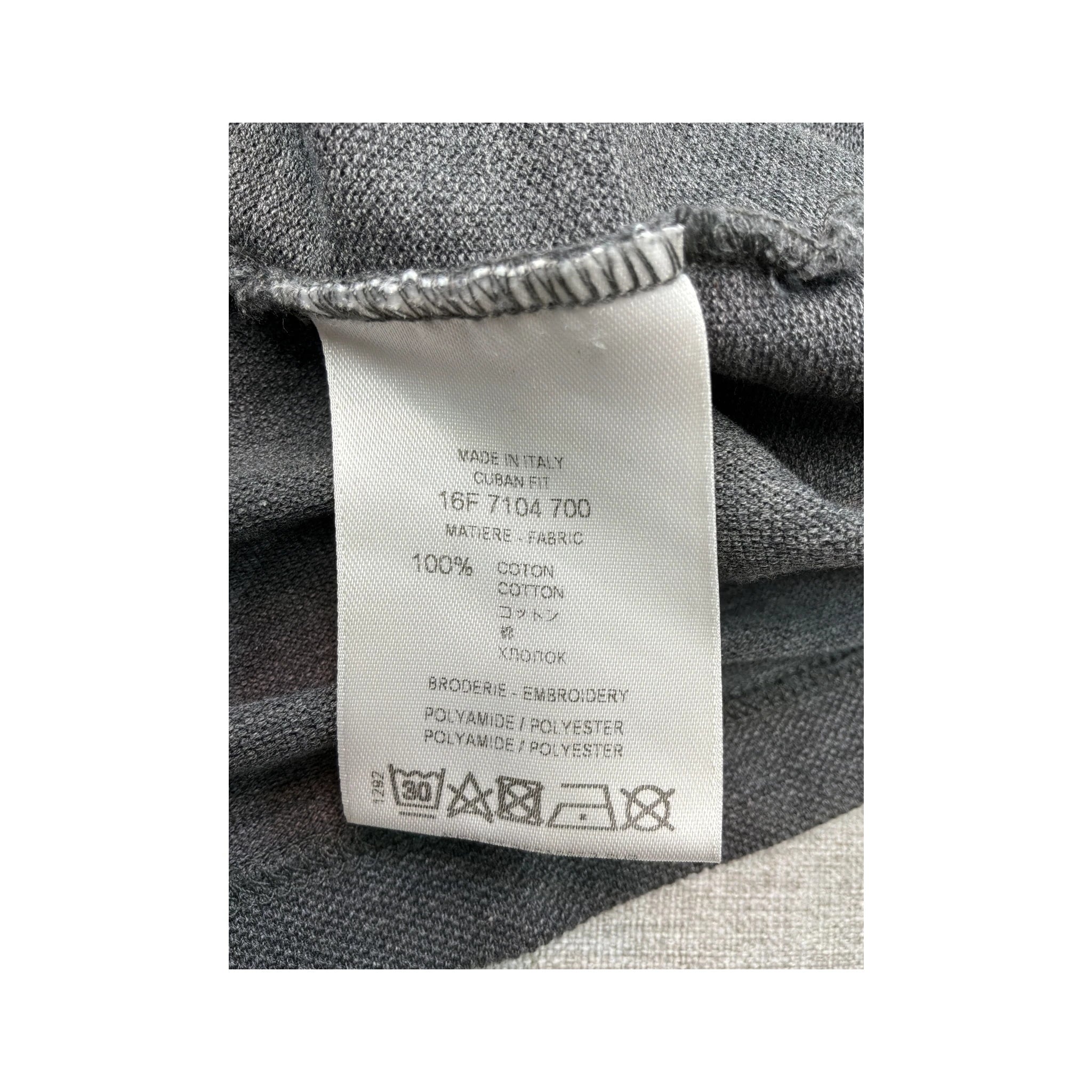 Givenchy Paris Bear Crest Polo