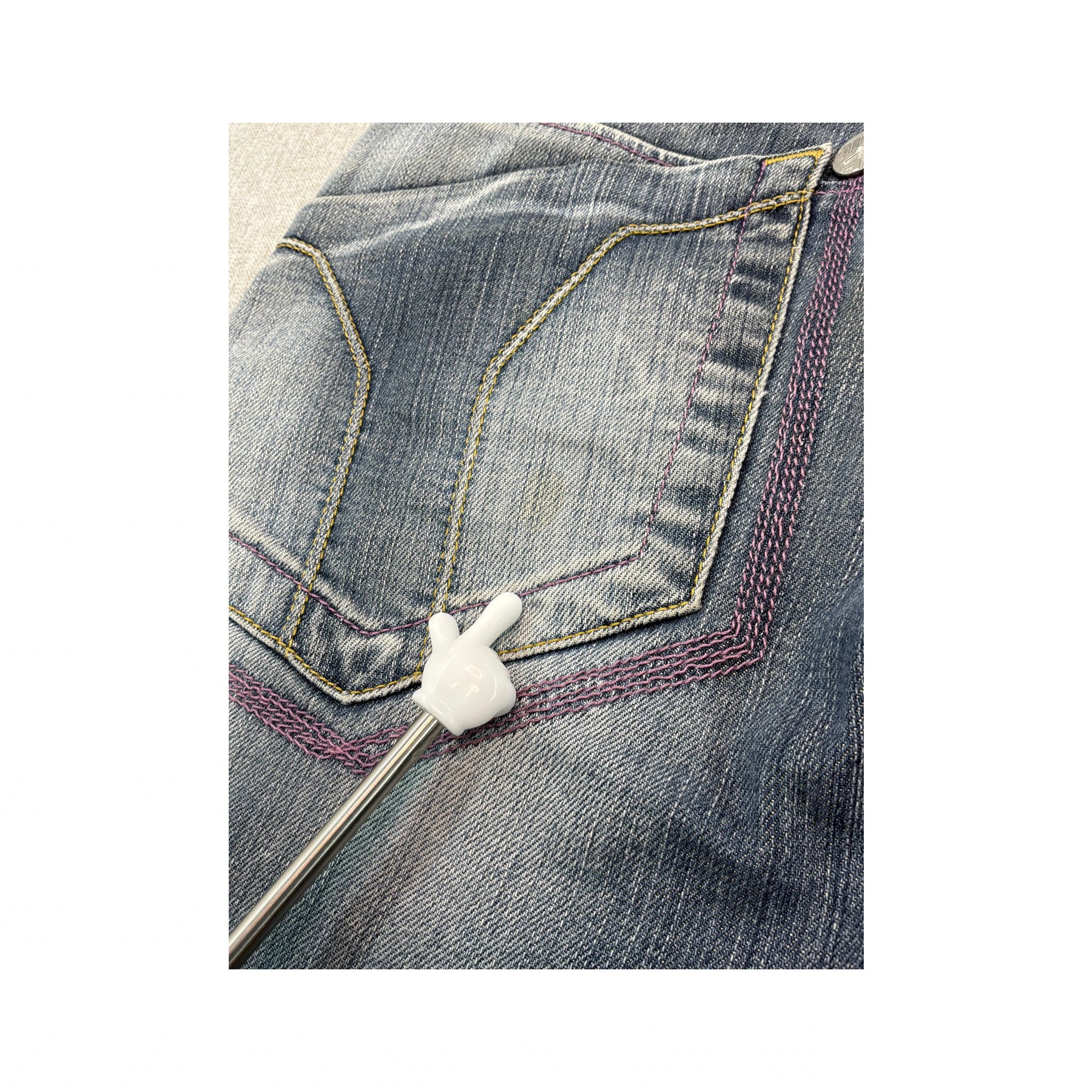 Miss Sixty Denim Capris