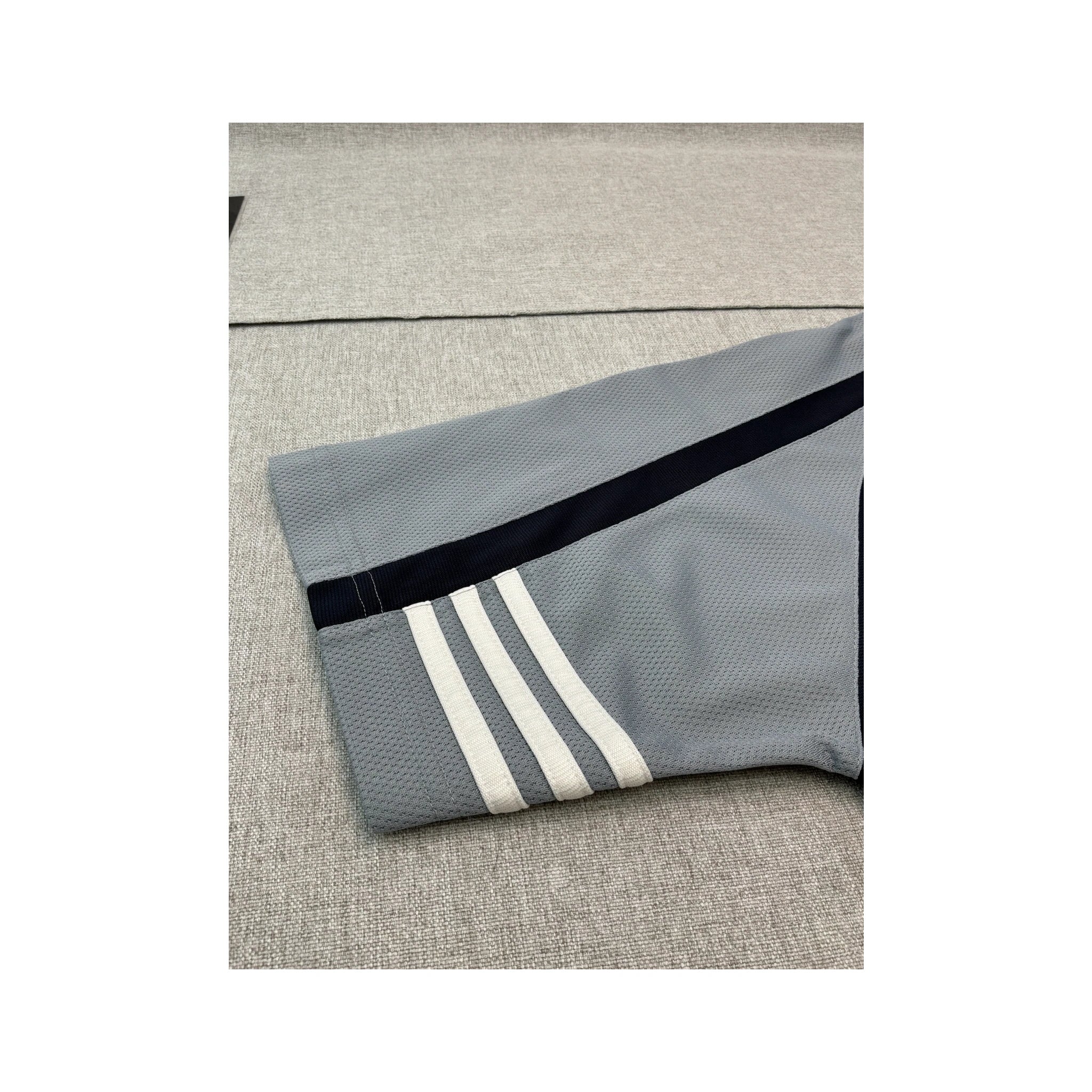 adidas Climalite Colorblock Performance Polo