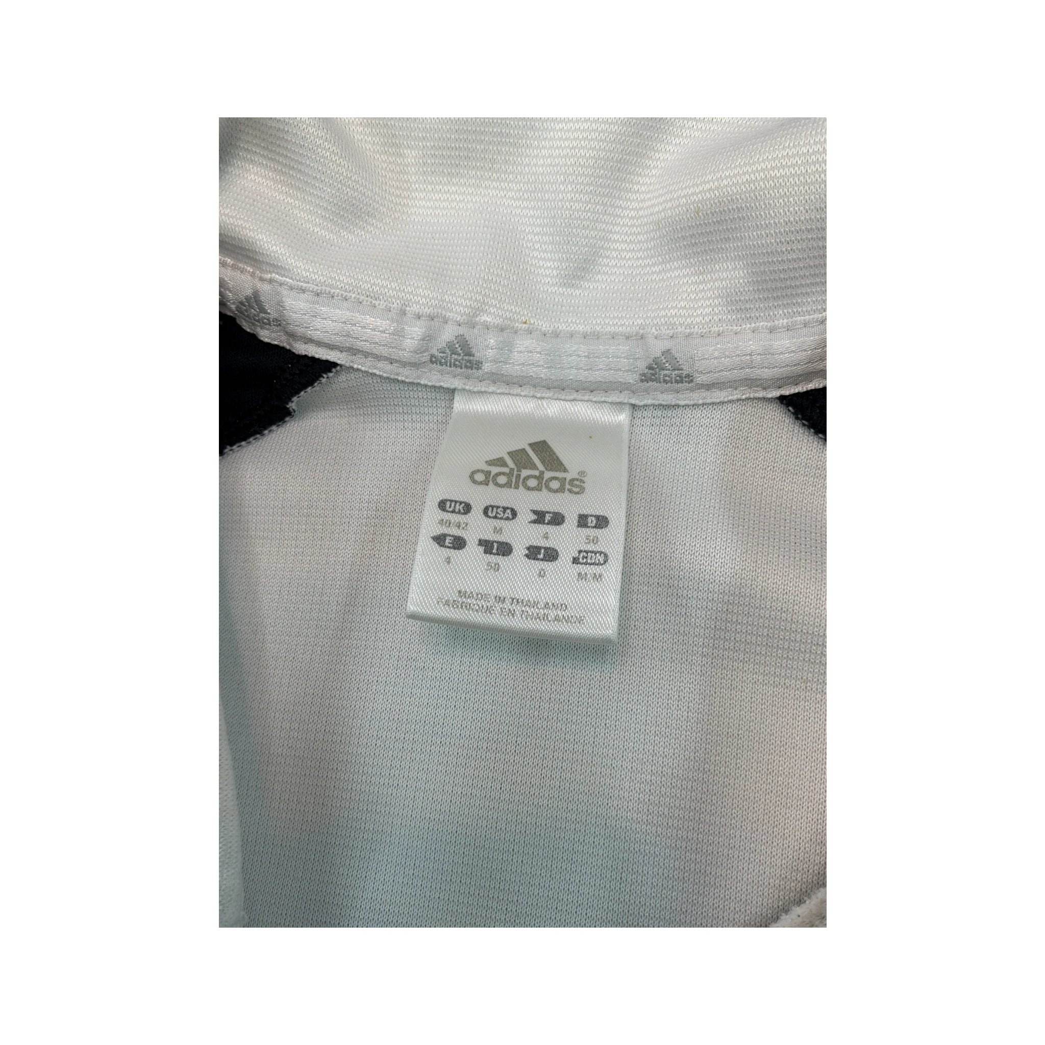 adidas Climalite Colorblock Performance Polo