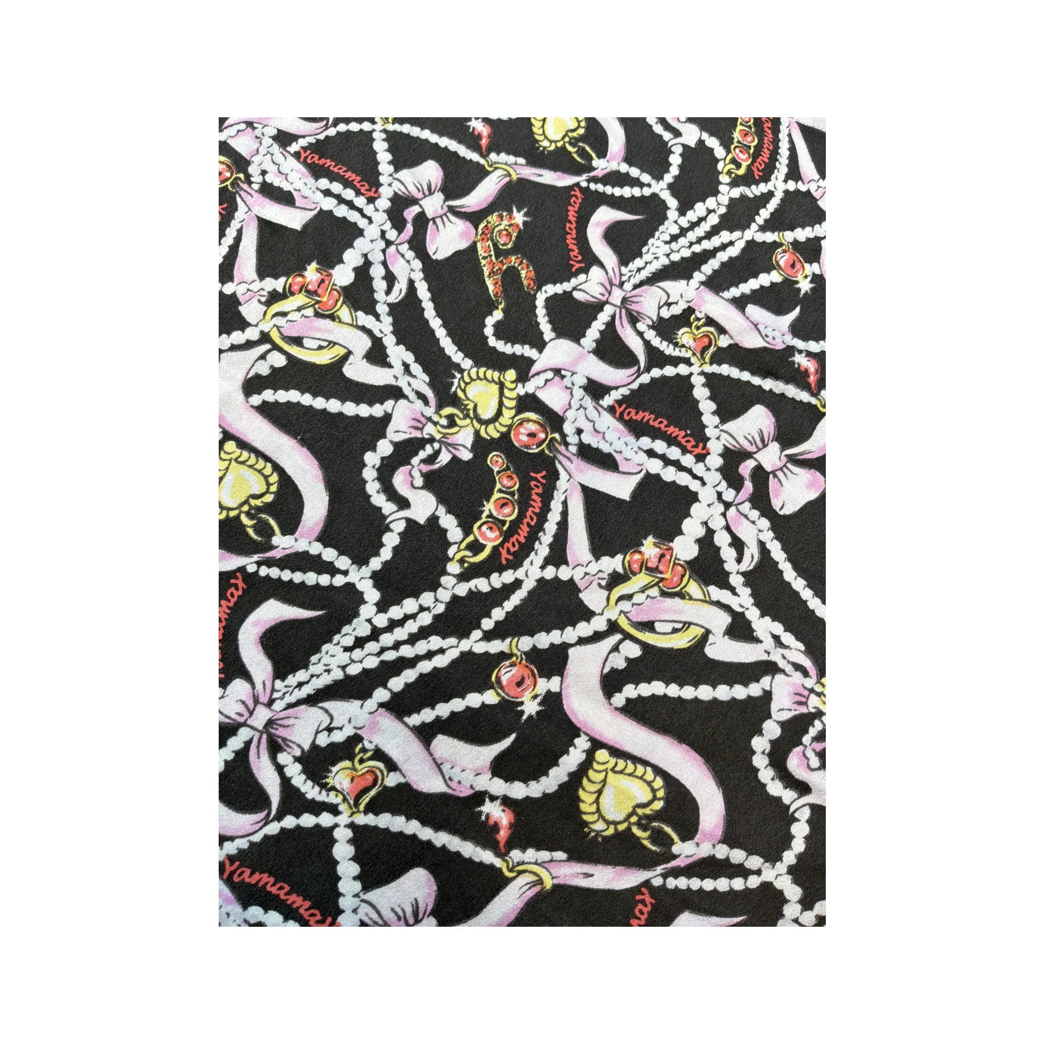 Yamamay 100% Silk Halter Print Dress