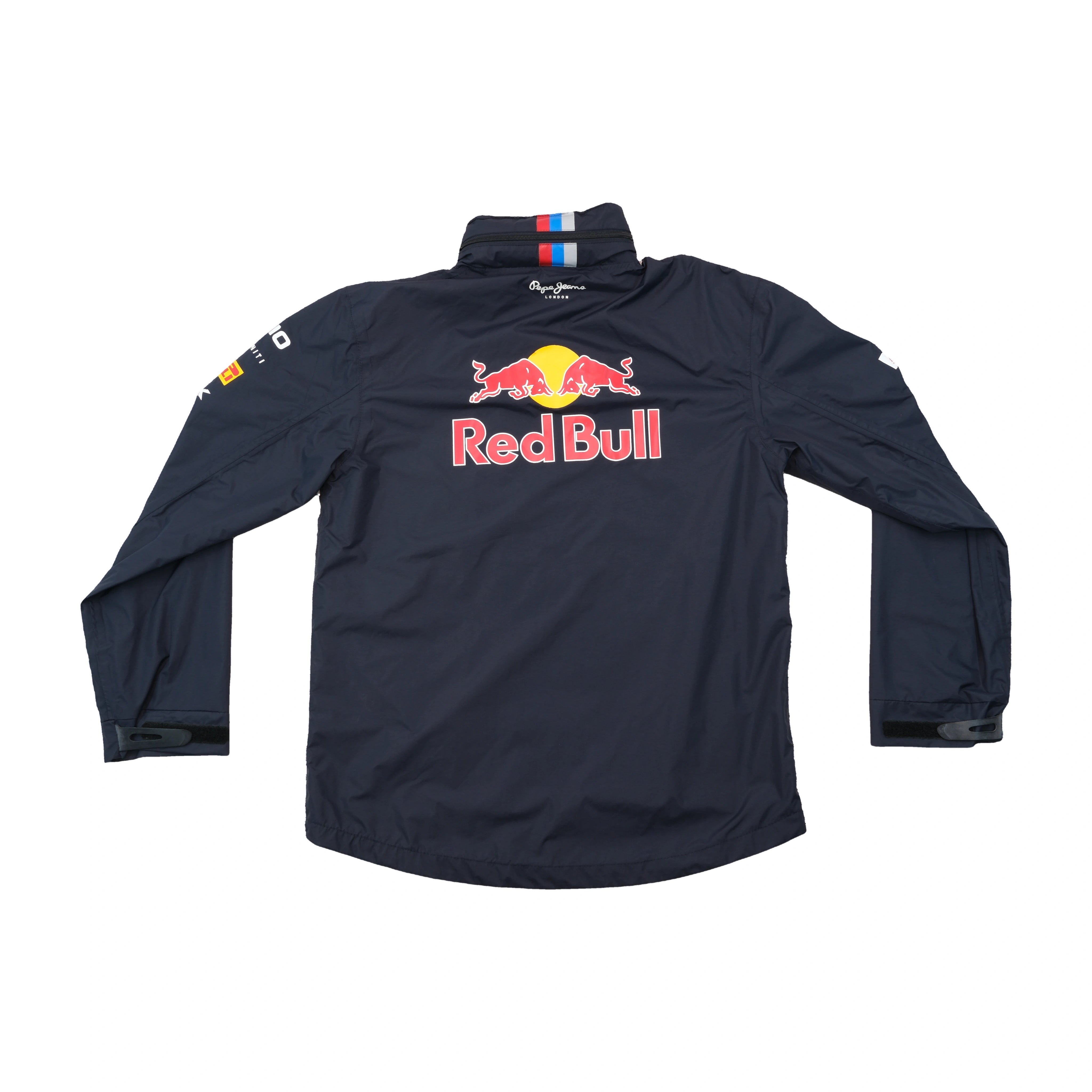 Casaco Pepe Jeans Red Bull Racing Formula One com logótipo da Equipa