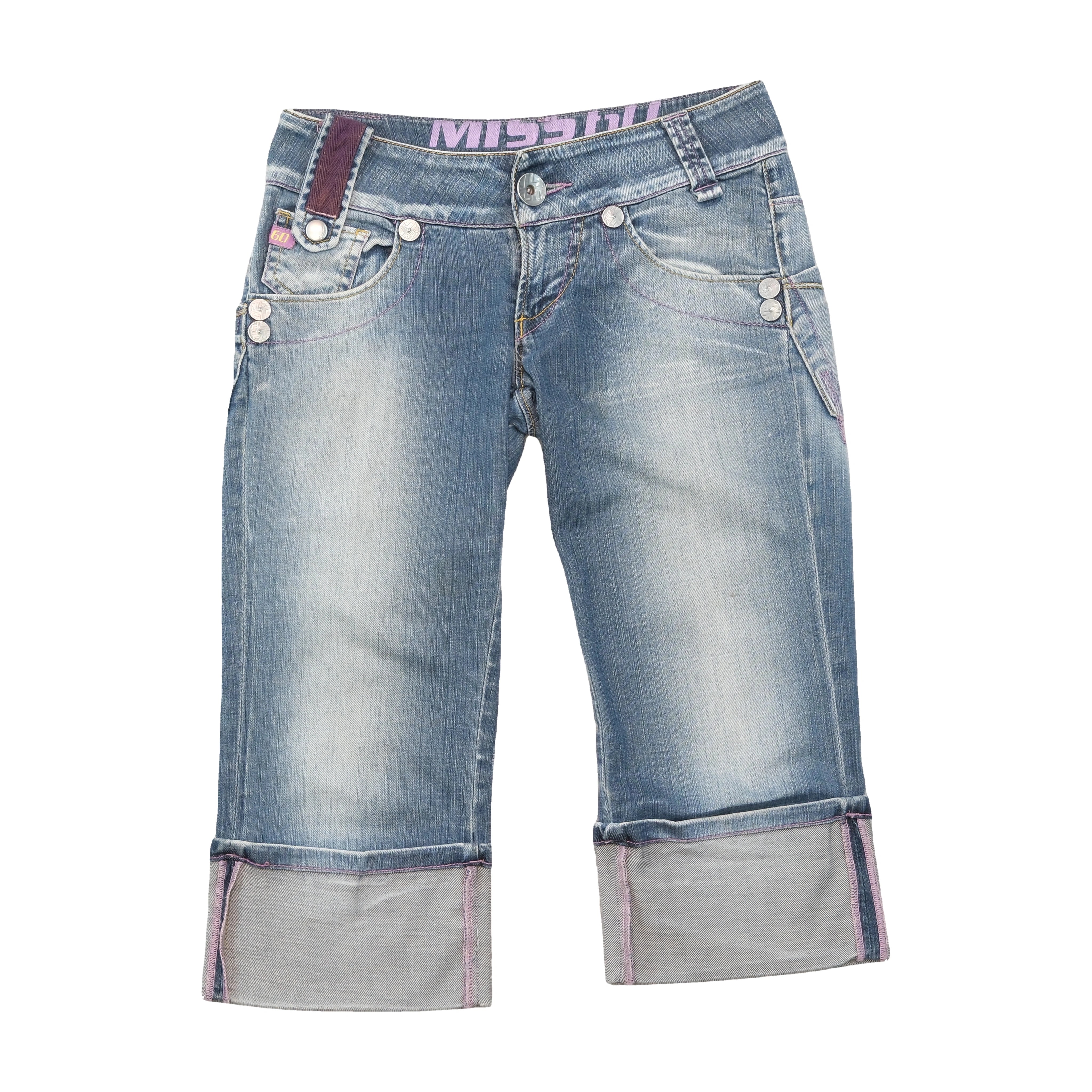 Miss Sixty Denim Capris