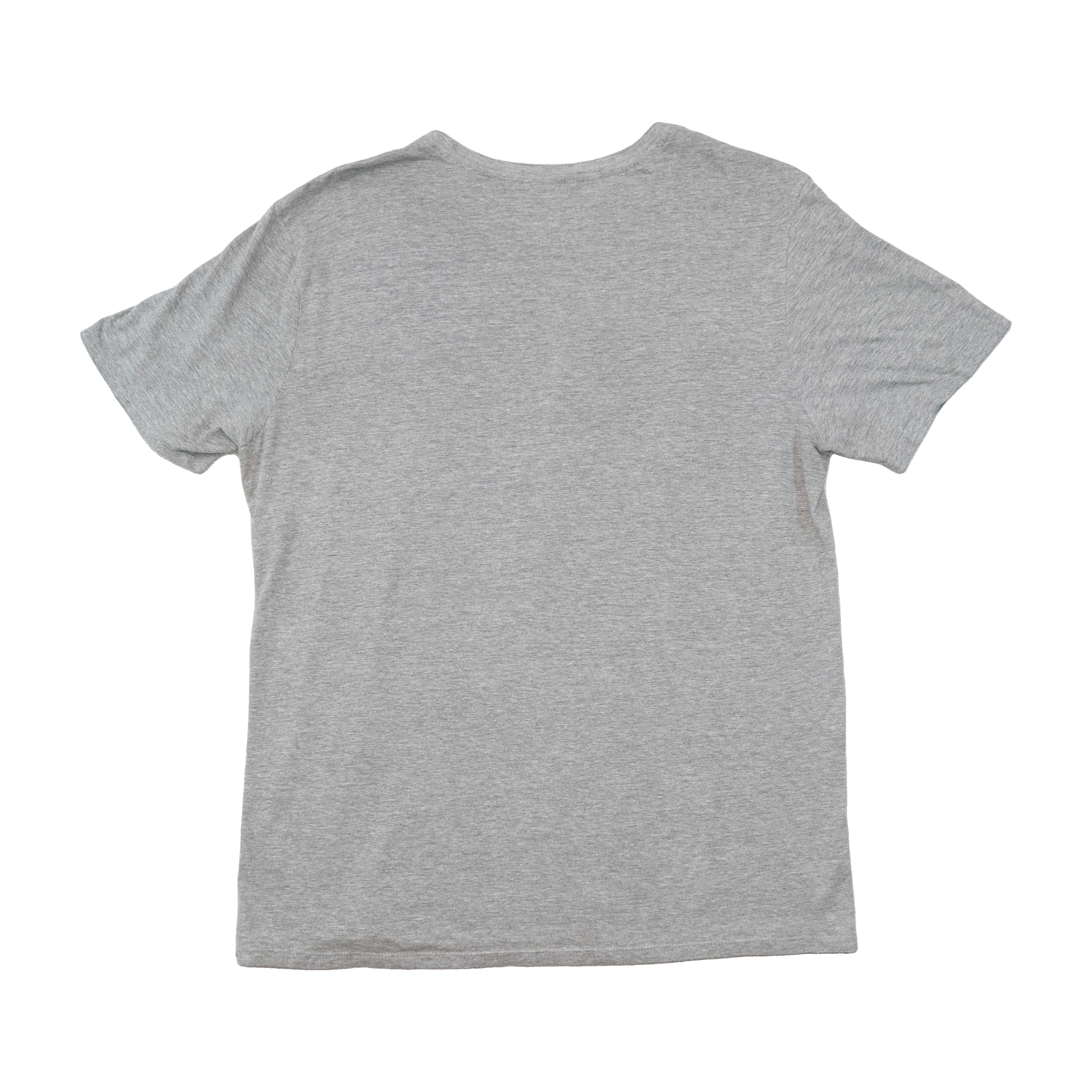 Nike Gray Logo Graphic T-Shirt