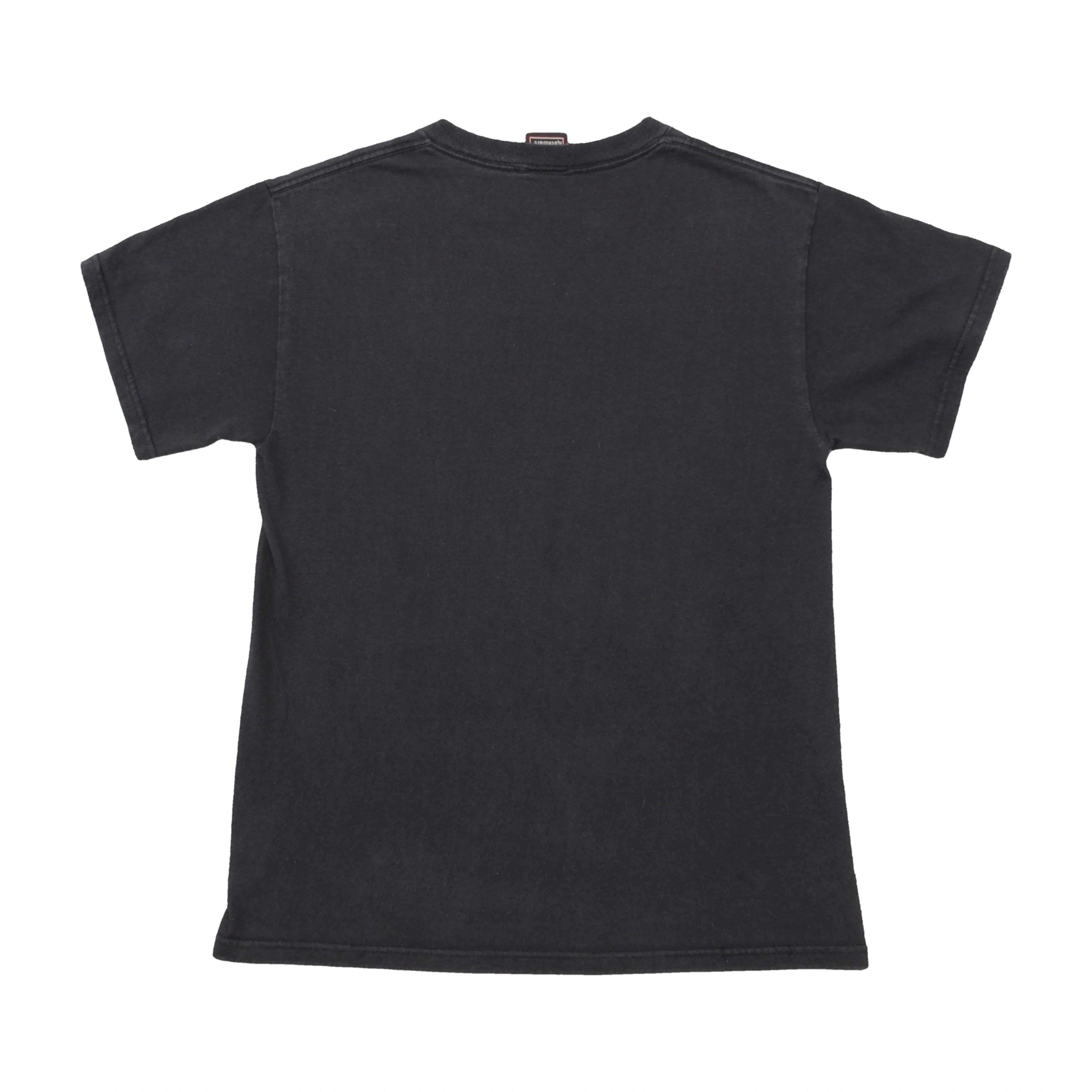 T-shirt Rockaware AC/DC Shoot to Thrill com estampado gráfico