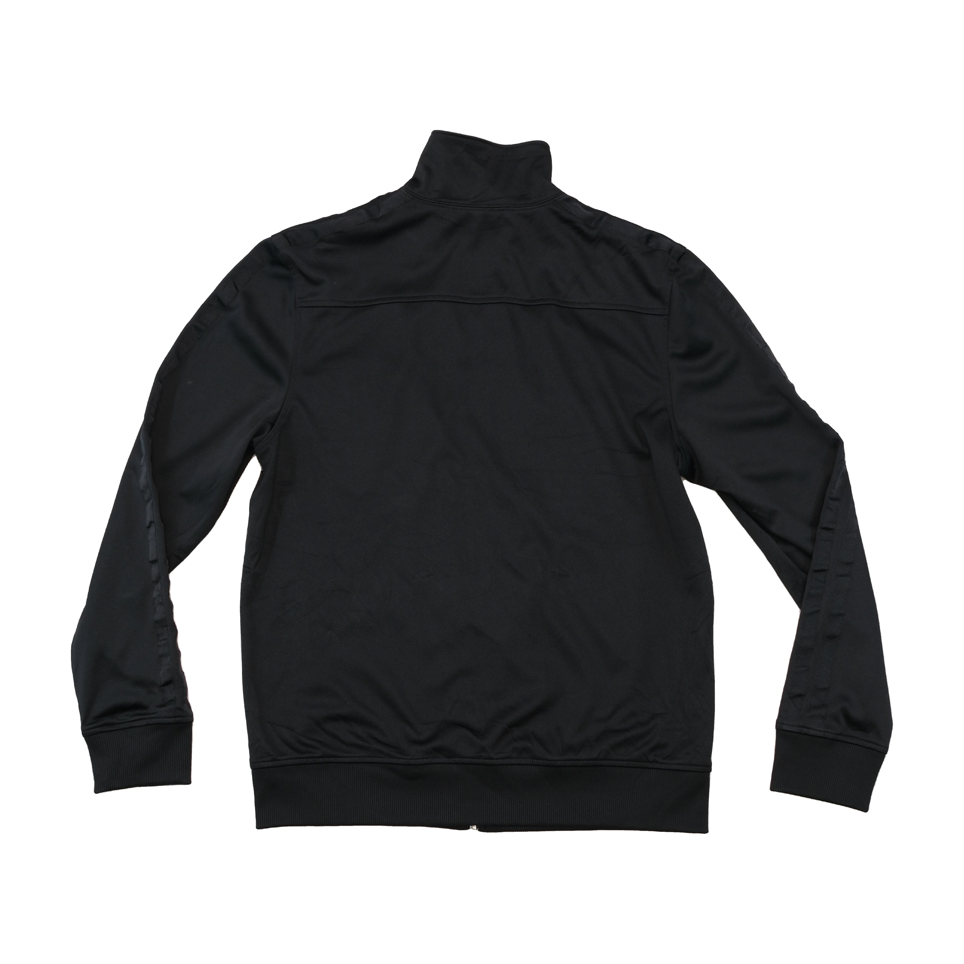 Calvin Klein Black Utility Full Zip Jacket