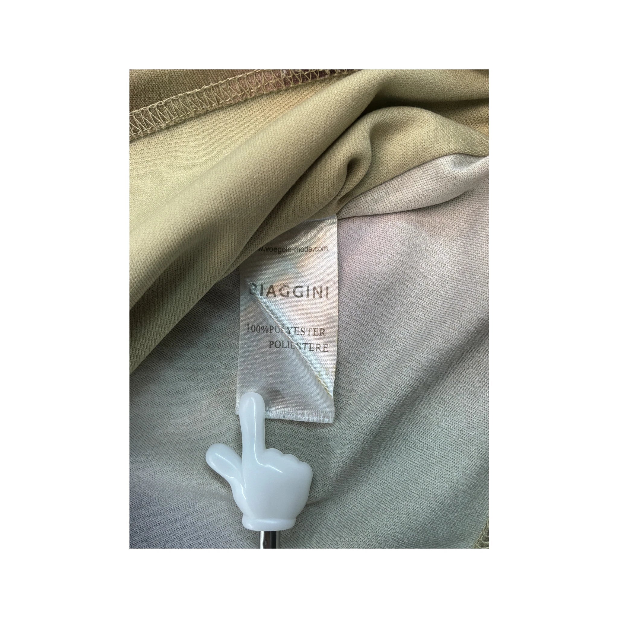 Top de alças Biaggini com decote Quadrado e estampado floral