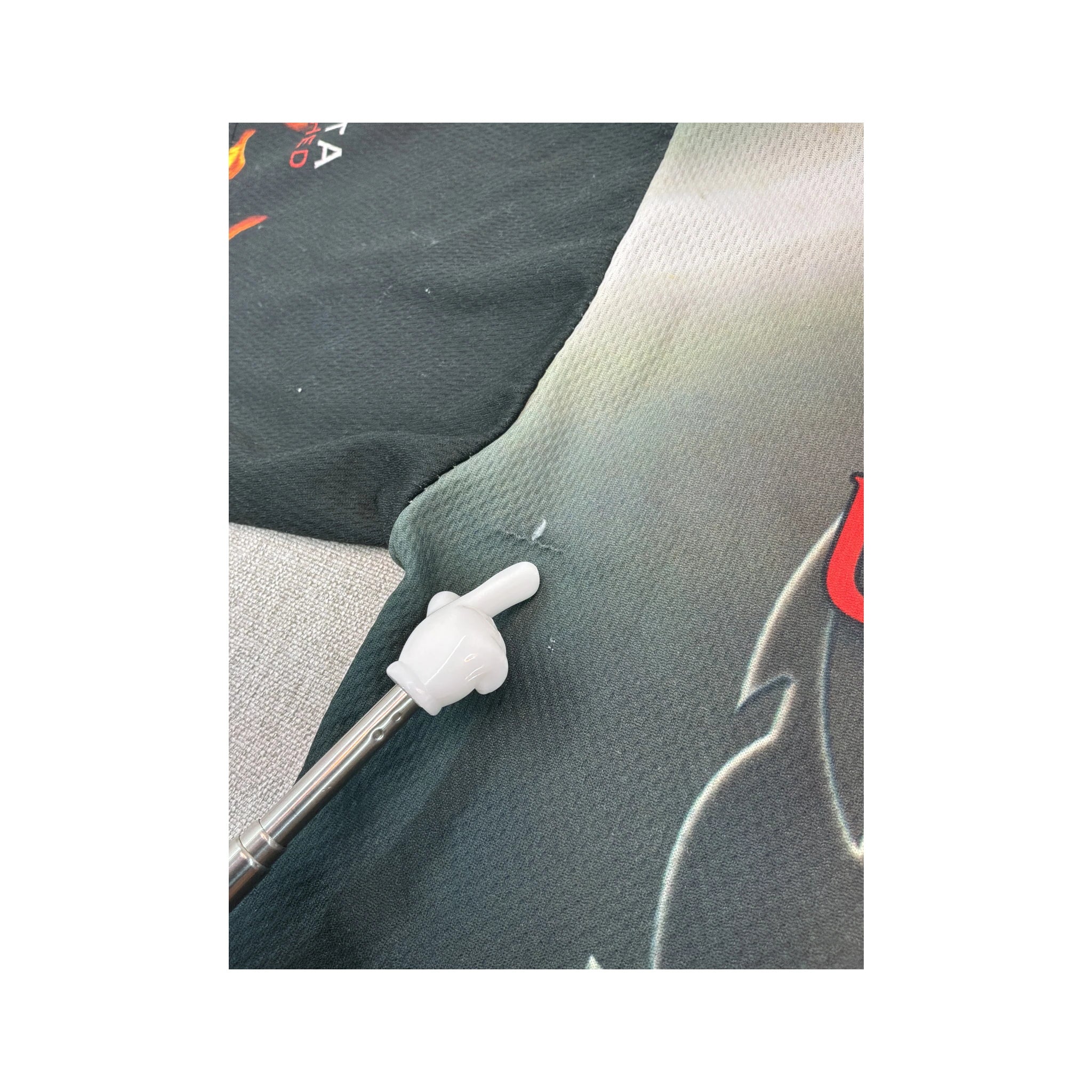 Vintage Batista Unleashed All-Over Print Wrestling Shirt