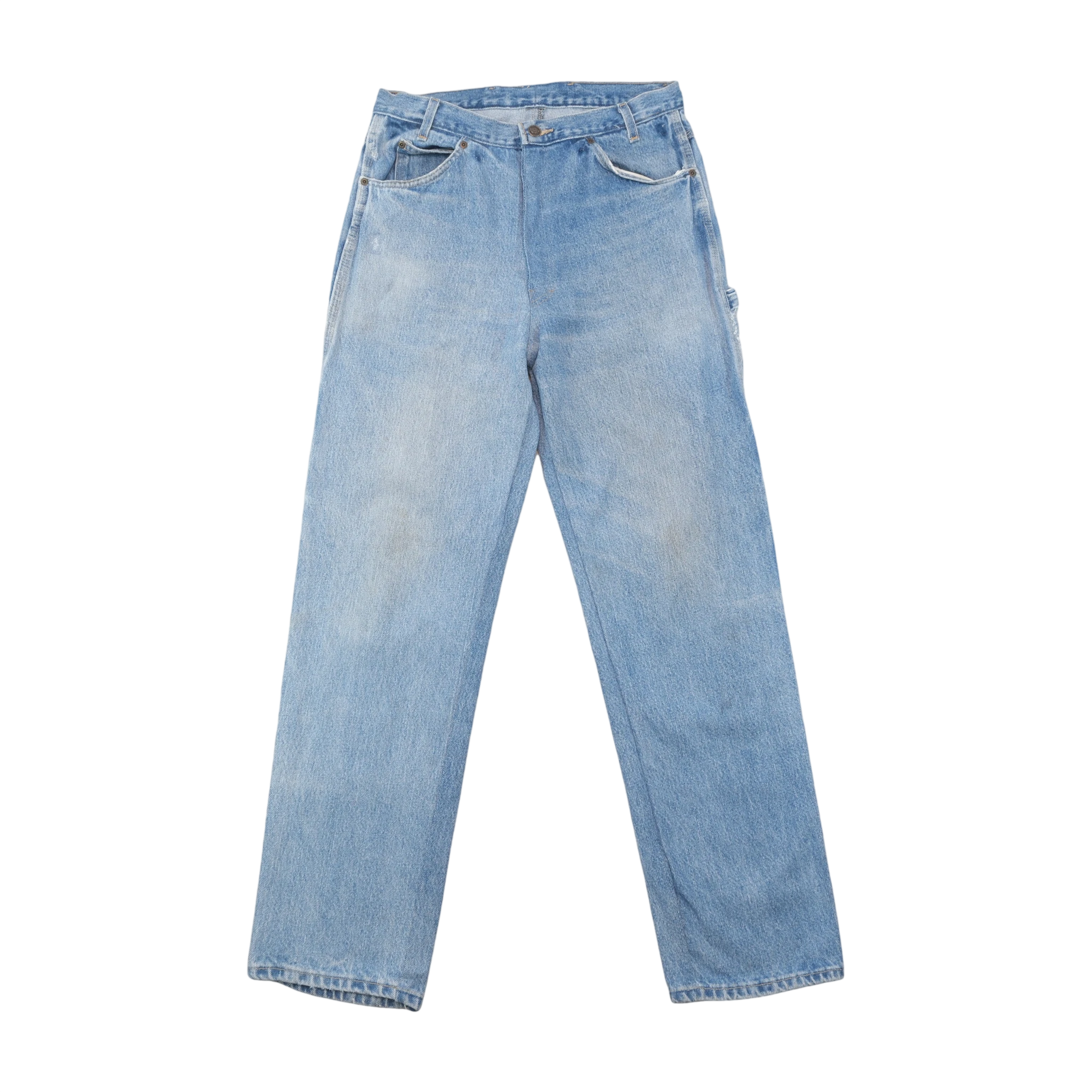 Dickies Vintage Light Wash Carpenter Jeans