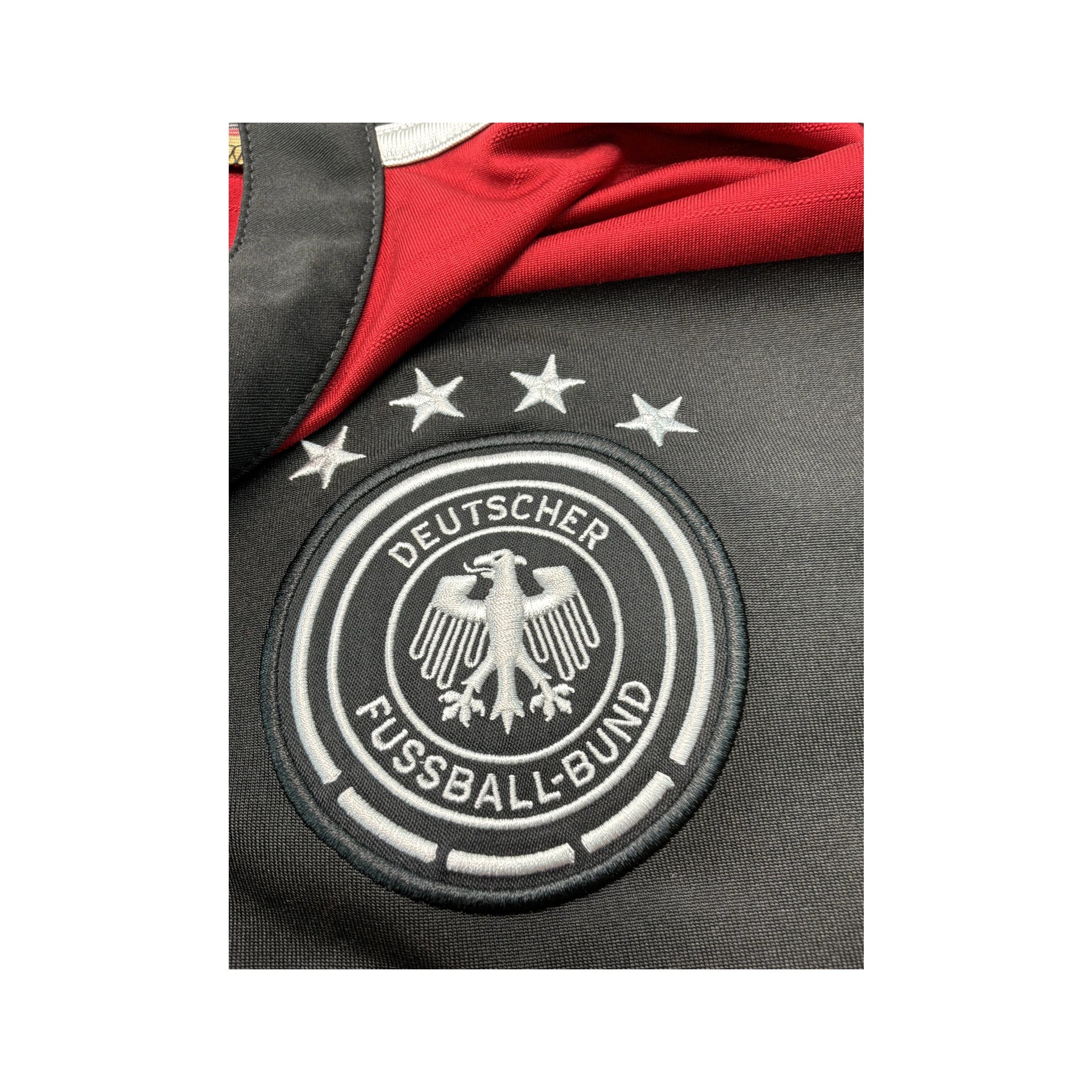 Camisola de Futebol adidas Alemanha Schweinsteiger #7 Mundial 2014