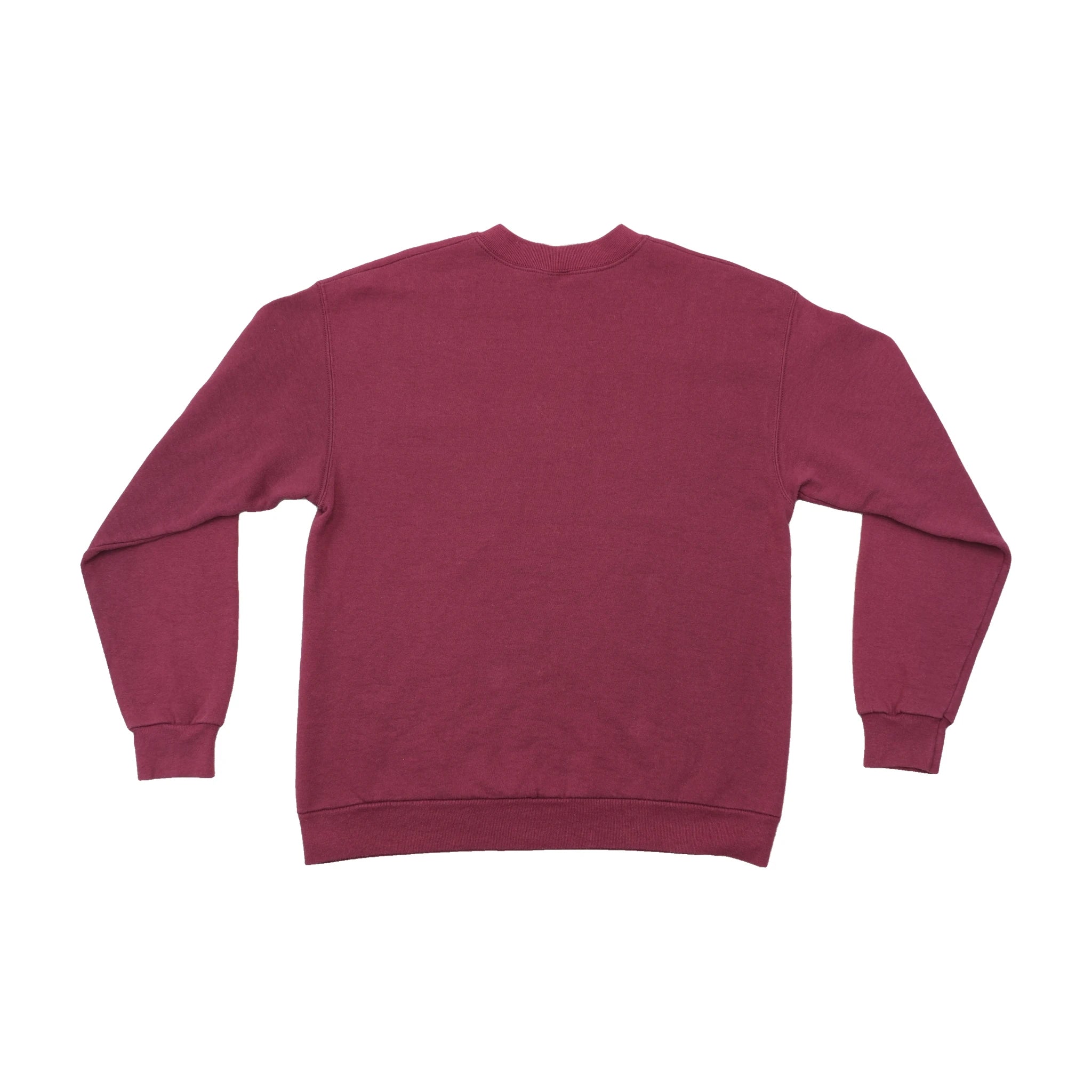 Sweatshirt Screen Stars vintage em Mistura de algodão com Cavalos a Correr
