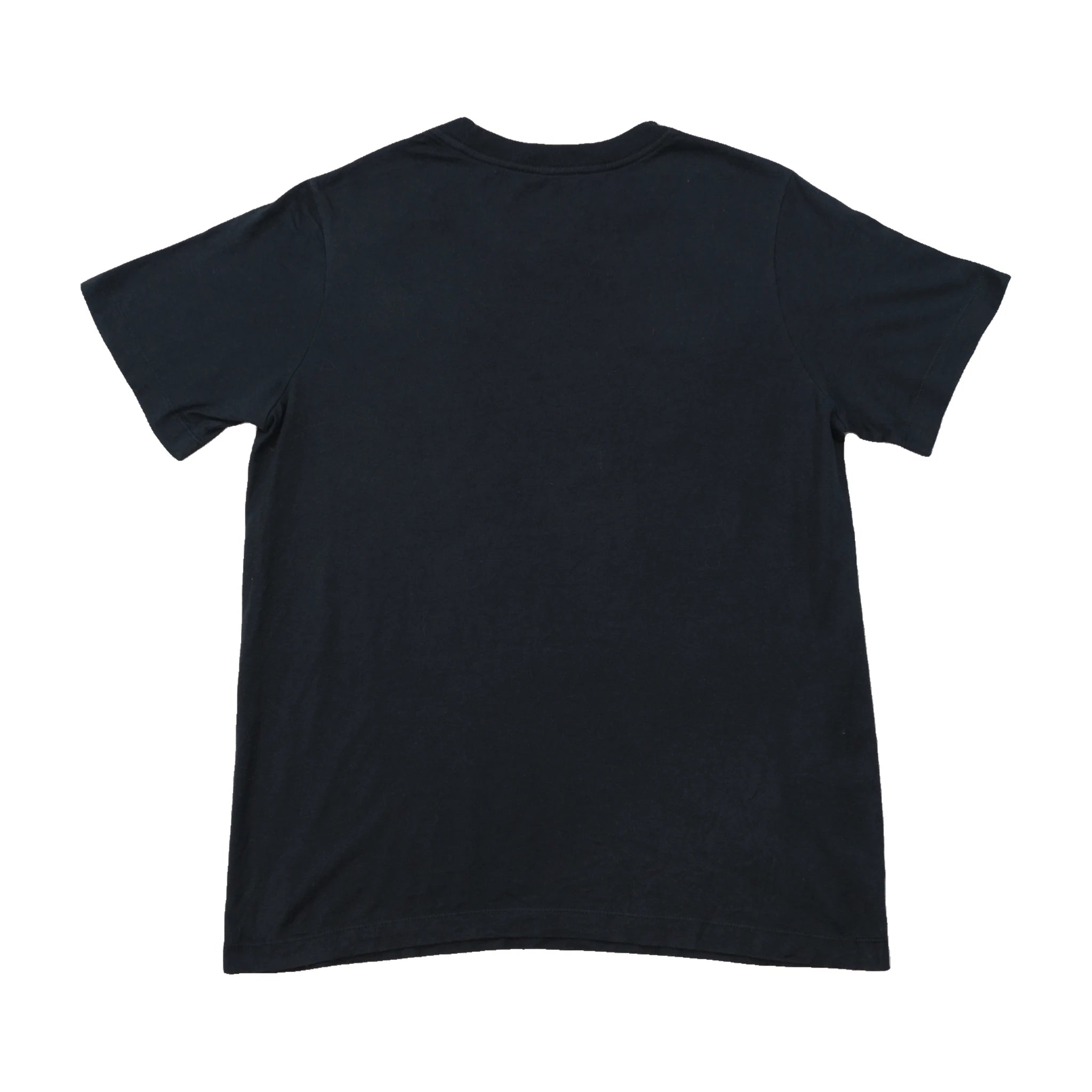 Nike Embroidered Chest Logo Crewneck Shirt