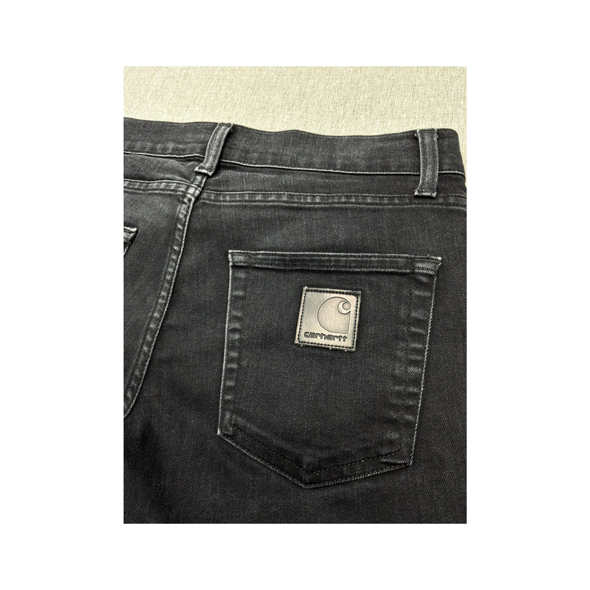 Carhartt Classic Fit Dark Wash Jeans