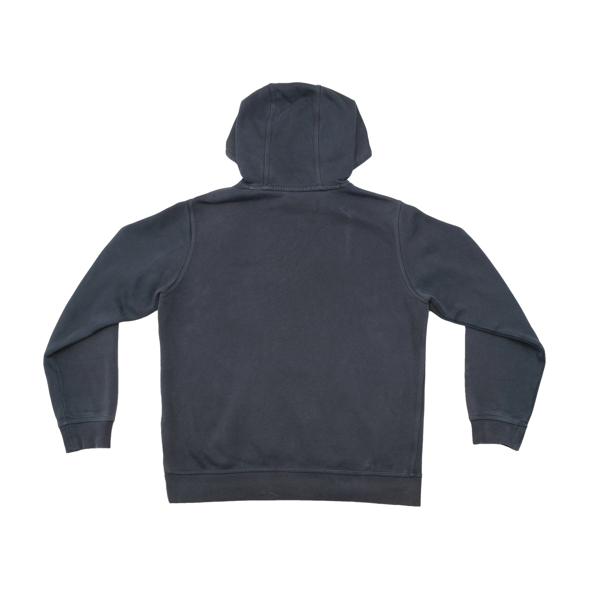 Nike Black Fleece Pullover Hoodie
