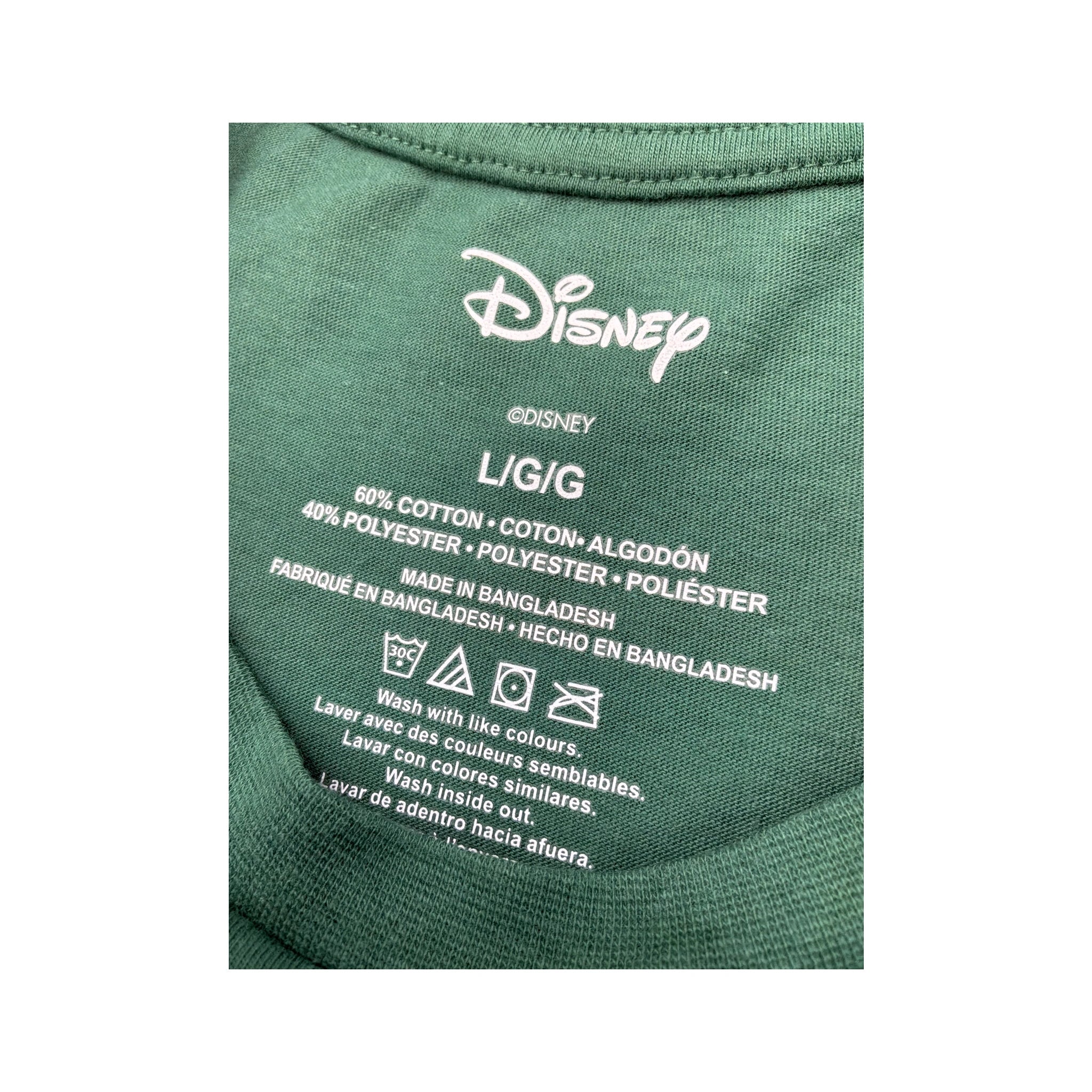 Disney The Little Mermaid Graphic Cotton Blend Shirt