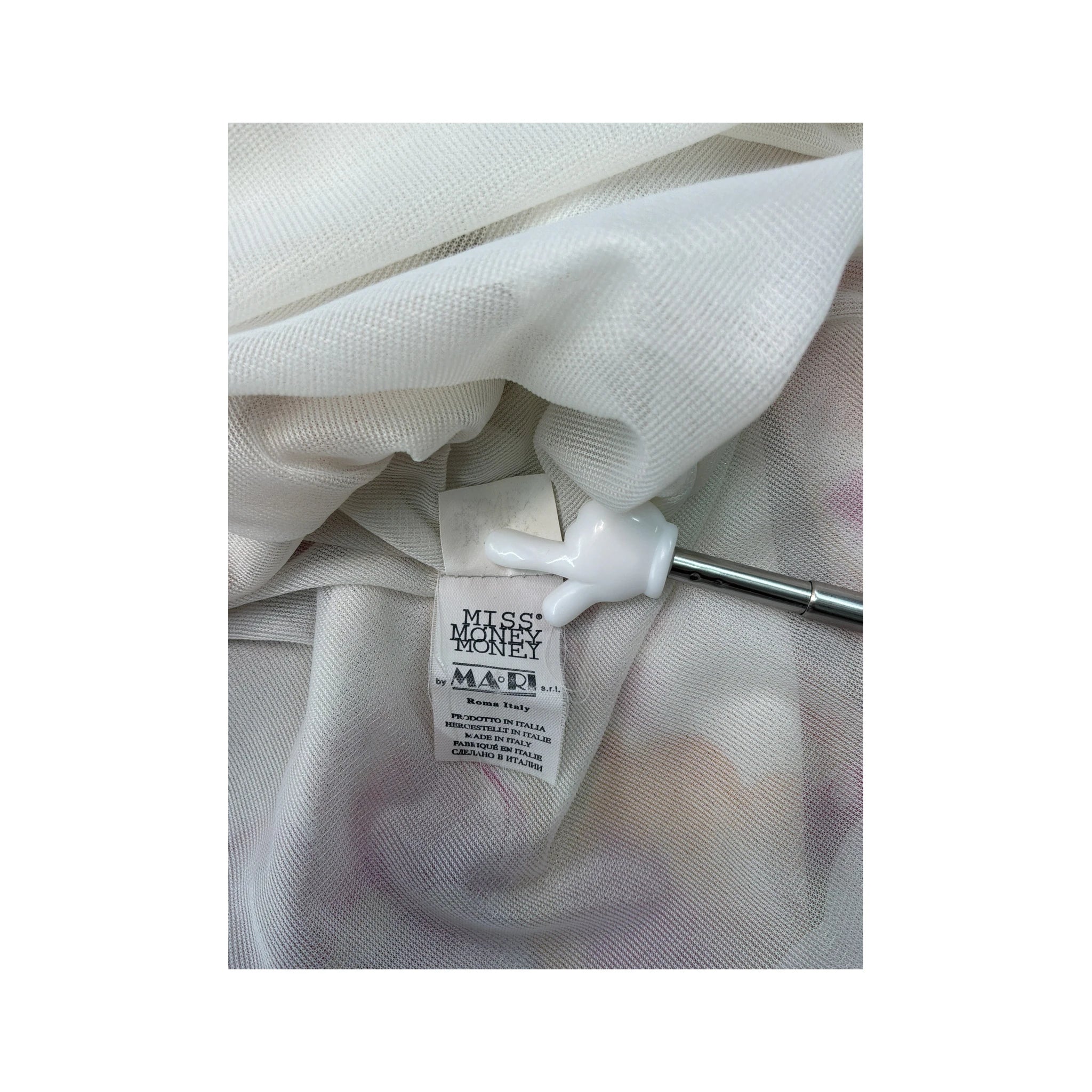 MA.RI Floral Slip Dress