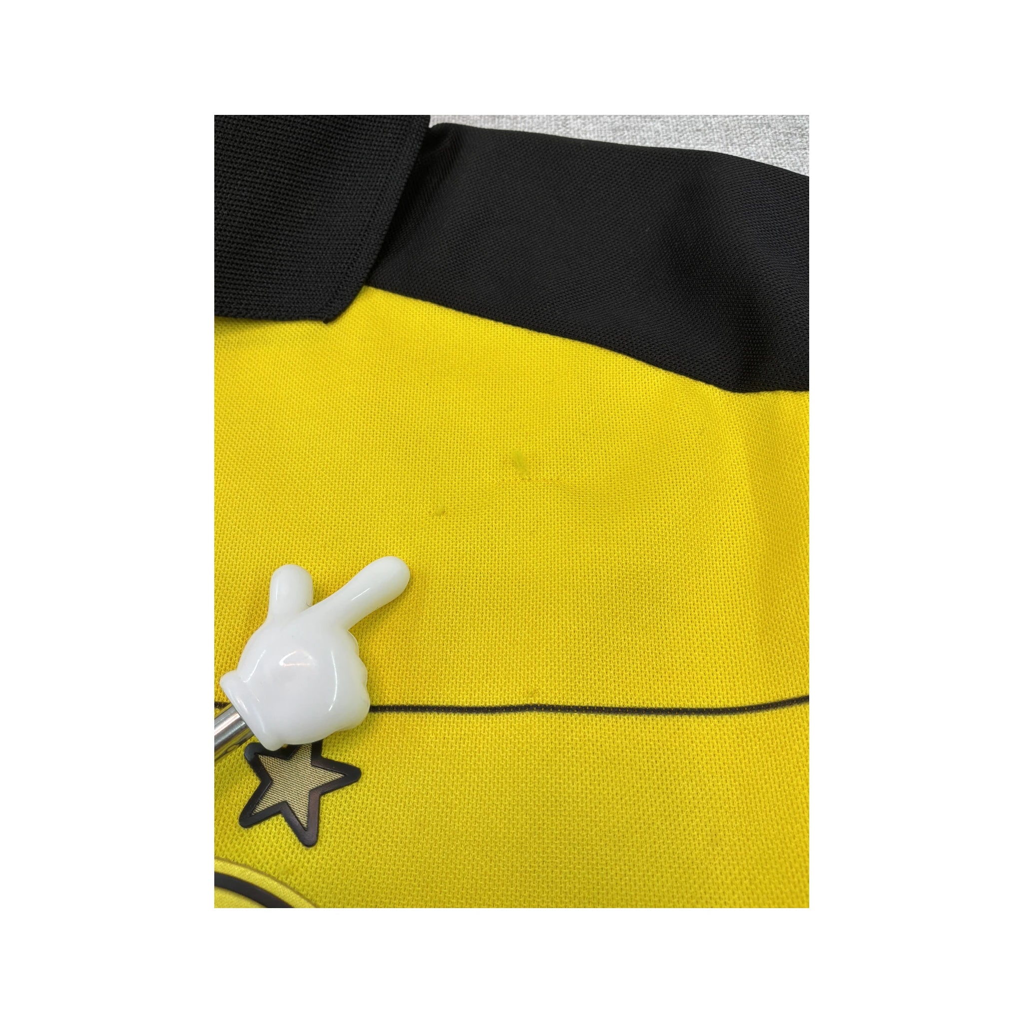 Yellow Jersey .