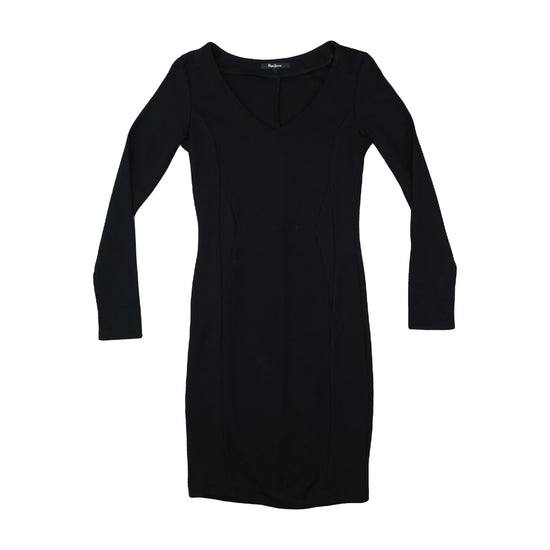 Pepe Jeans Bodycon Dress Black M