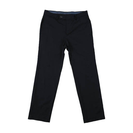 Lauren Ralph Lauren High Performance Wool Trousers Black