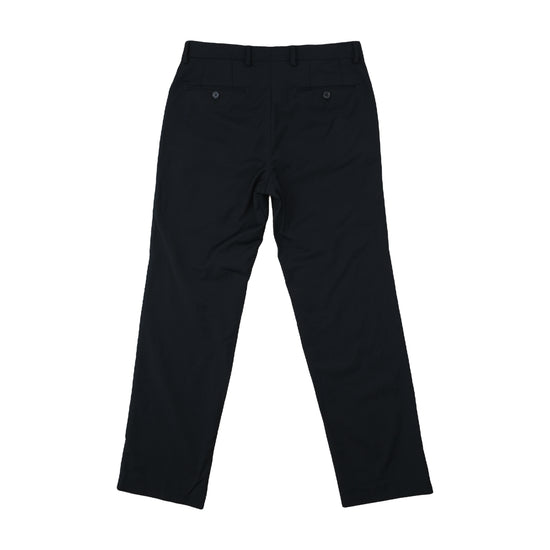 Lauren Ralph Lauren High Performance Wool Trousers Black