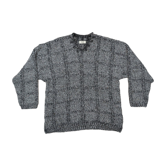 Studio do Conbipel Knit Sweater Gray XL