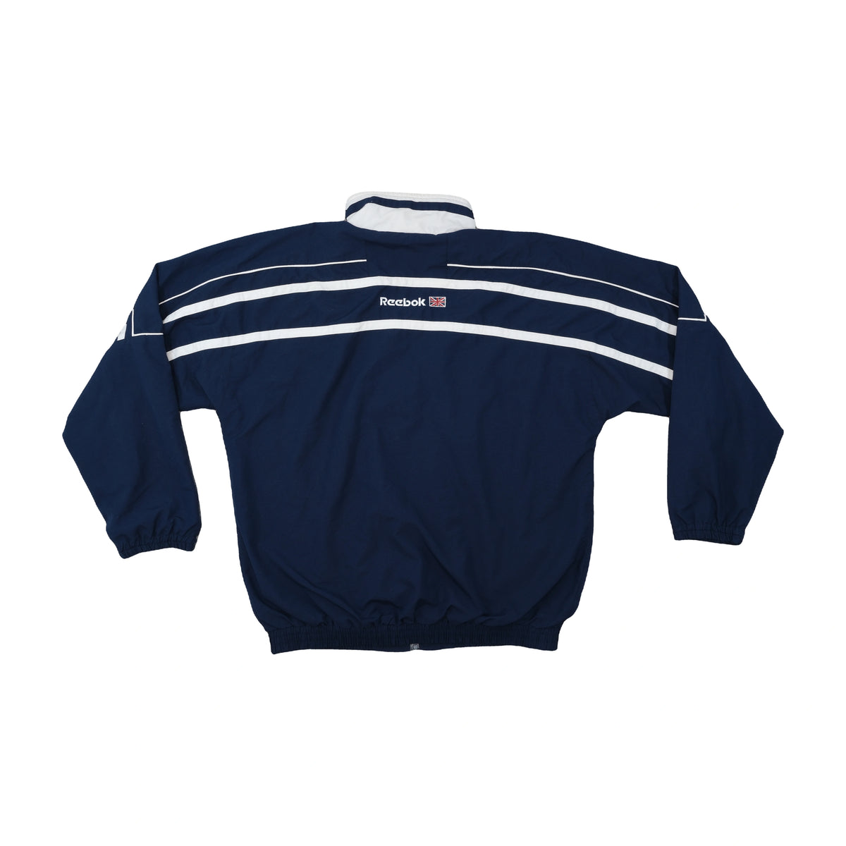 back