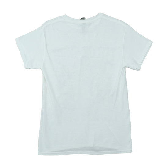 Gildan Eras Tour Graphic T-Shirt White S