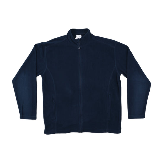 Russell Fleece Full-Zip Navy L