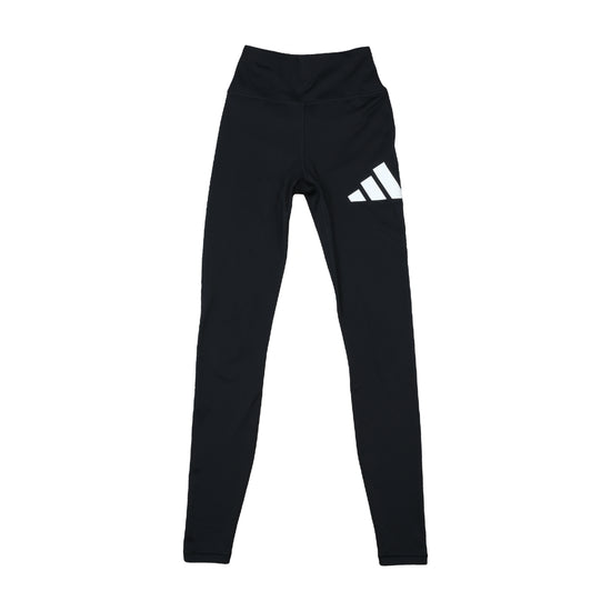 Adidas Leggings Three-Stripe Logo Black S