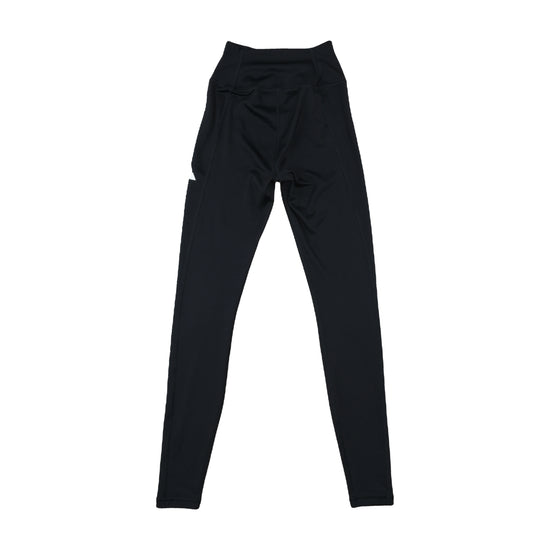 Adidas Leggings Three-Stripe Logo Black S