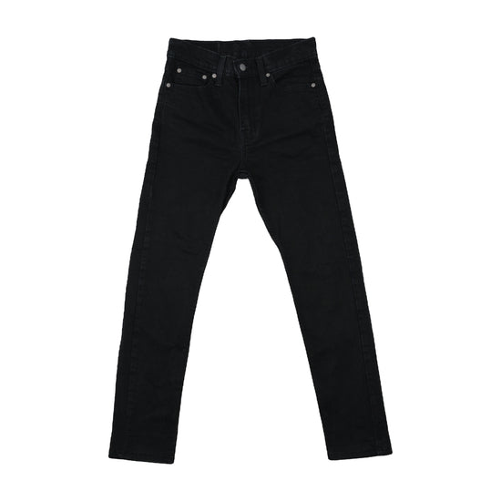 Levi's 510 Skinny Jeans Washed Black