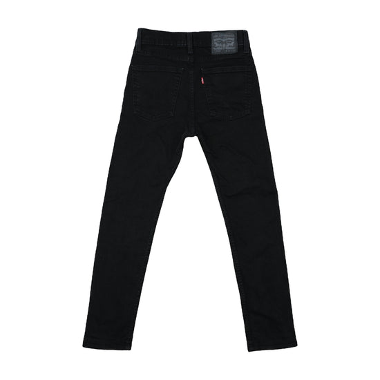 Levi's 510 Skinny Jeans Washed Black