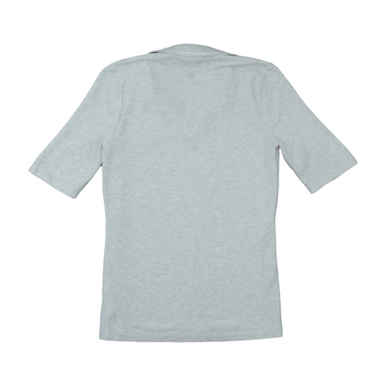Tommy Hilfiger Polo Shirt Heather Gray M