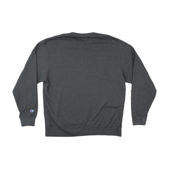 Champion Authentic Athleticwear Crewneck Sweatshirt Gray XL