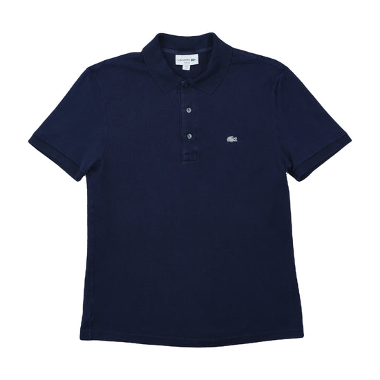 Lacoste Slim Fit Polo Navy S