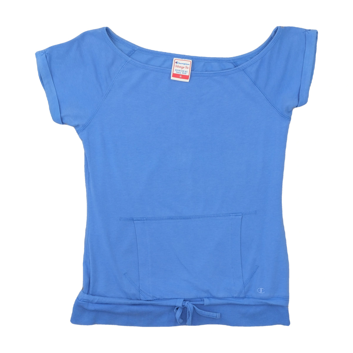 Champion Heritage Fit T-Shirt Cornflower Blue M