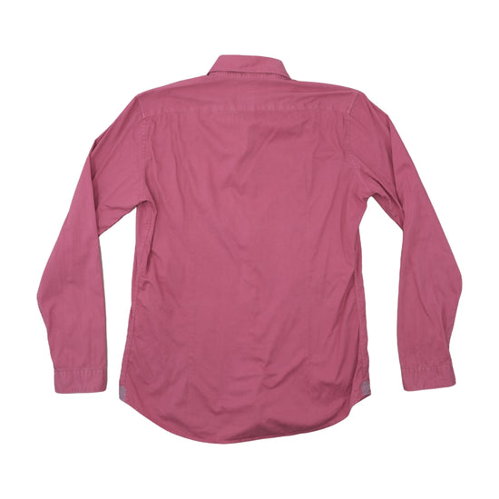 Liu Jo Uomo Slim Fit Shirt Dusty Rose Pink M