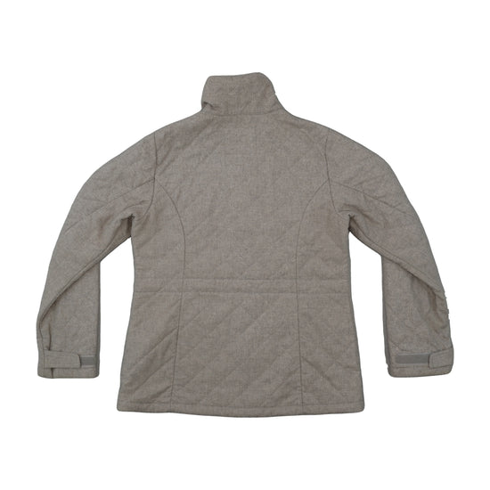 Bergans of Norway Røros Insulated Lady Jacket Gray L
