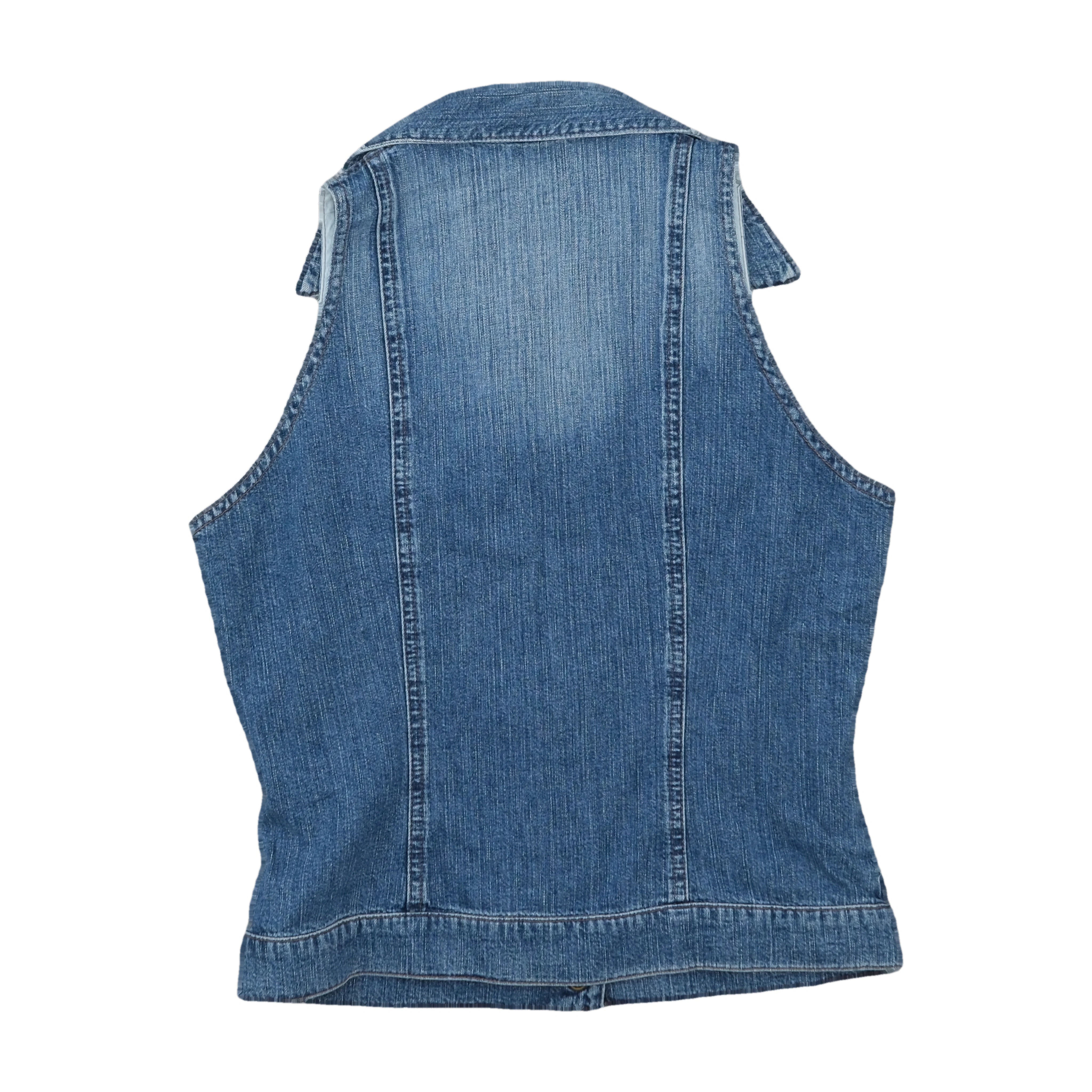 back