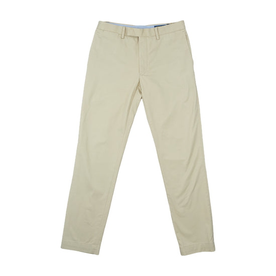 Polo Ralph Lauren Stretch Slim Fit Chino Pants Beige