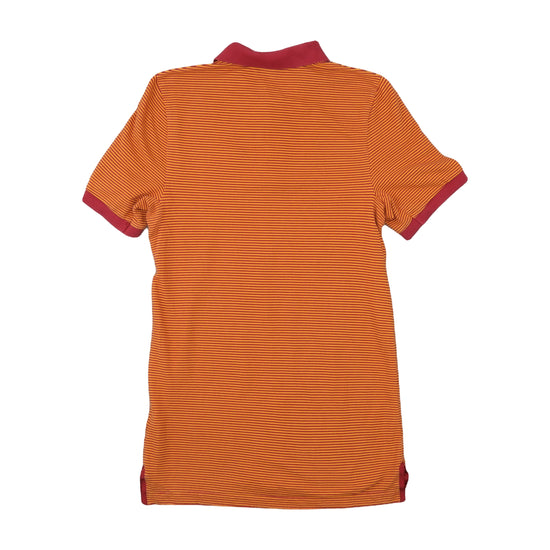 Nike Galatasaray S.K. Fan Polo Jersey Orange Stripe S