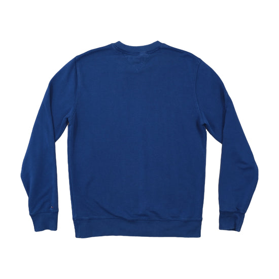 Tommy Hilfiger EST. 1985 Crewneck Sweatshirt Royal Blue XL
