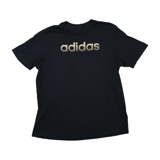 Adidas Graphic T-Shirt Black XL