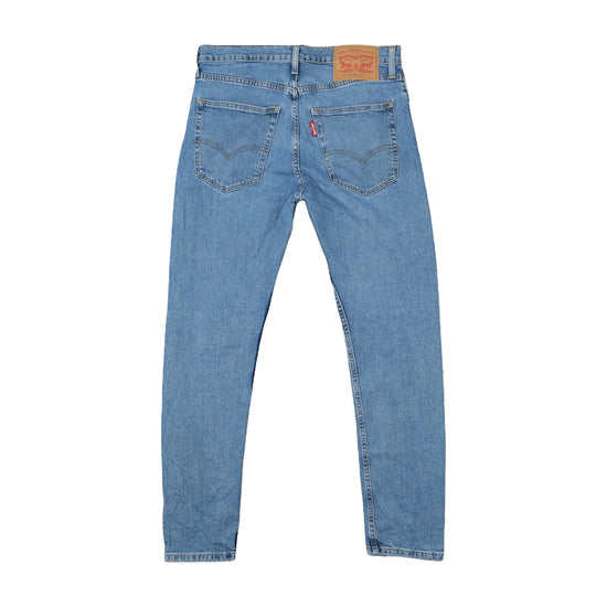 Levi's 512 Lo-Ball Slim Taper Jeans Medium Wash Blue